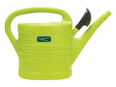 10L Plastic Watering Can