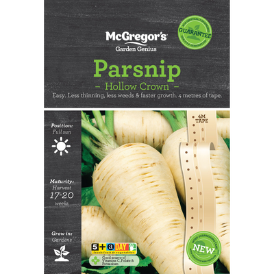 Parsnip Hollow Crown