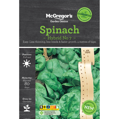 Spinach Hybrid