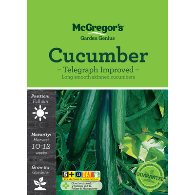 Cucumber Telegraph Improved