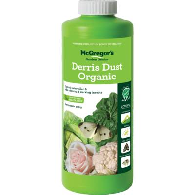 DERRISDUST_V3 McGregors Derris Dust Organic 400g_v3_2000px